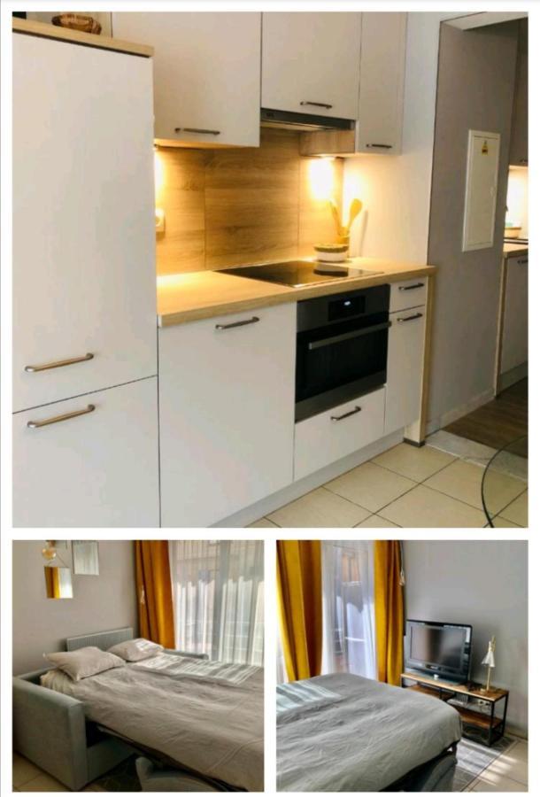 Studio Sol Appartamento Nieuwpoort Esterno foto